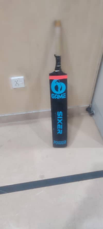 ONe Bicycle ONE lahori cooler with stand one cricket bat for sale