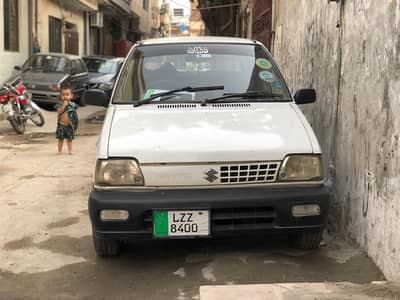 Mehran vxr model 2005. contact  03214376618