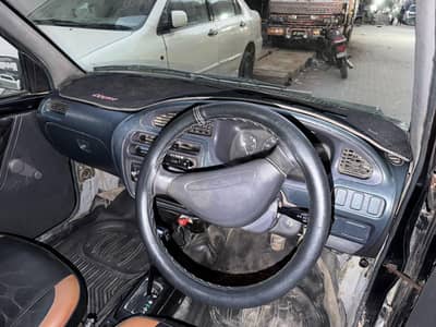Daihatsu Cuore 2008