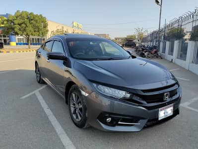 Honda Civic VTi Oriel 2018
