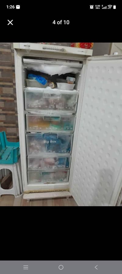 Freezer