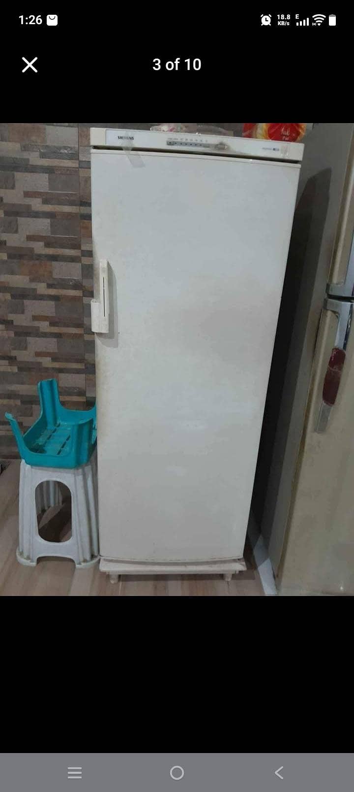Freezer 1