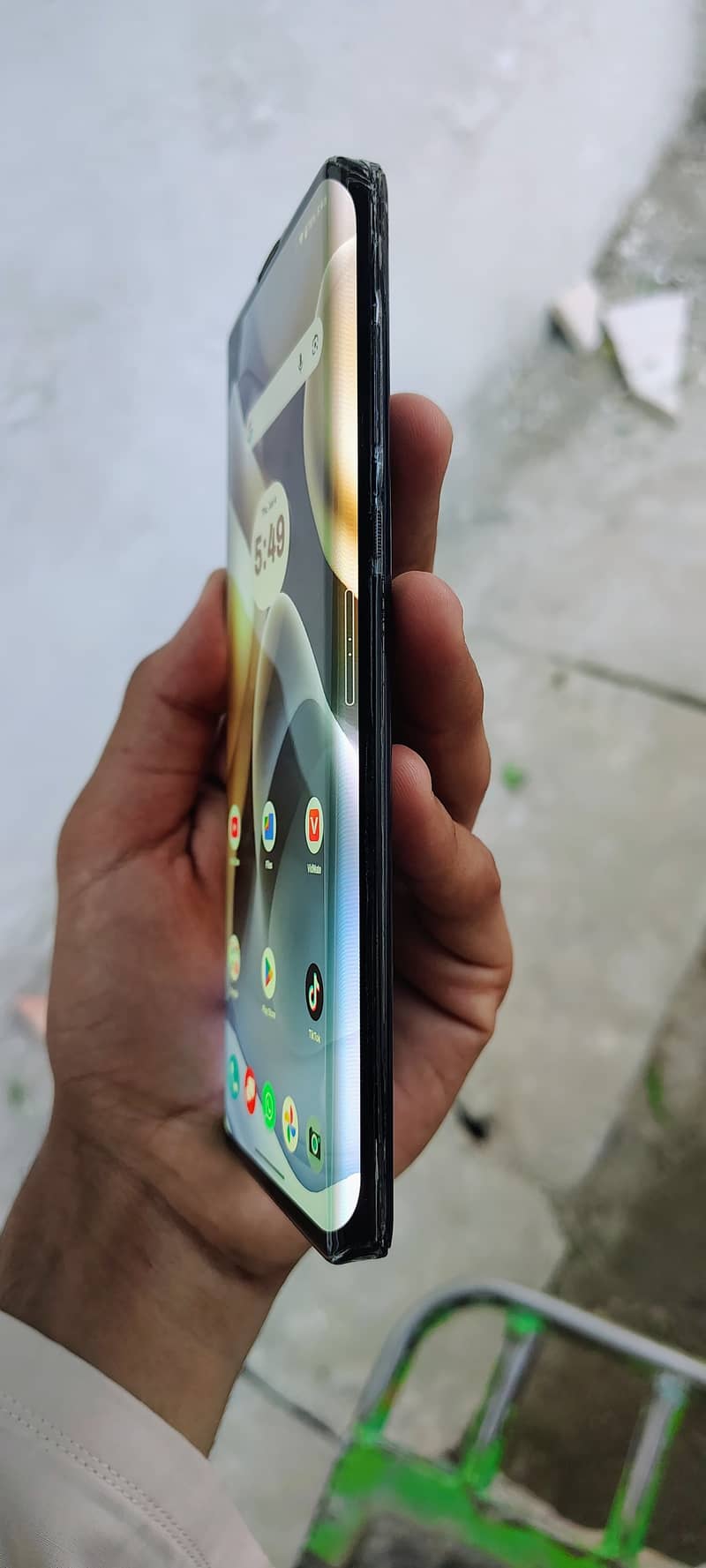 Moto edge plus 0
