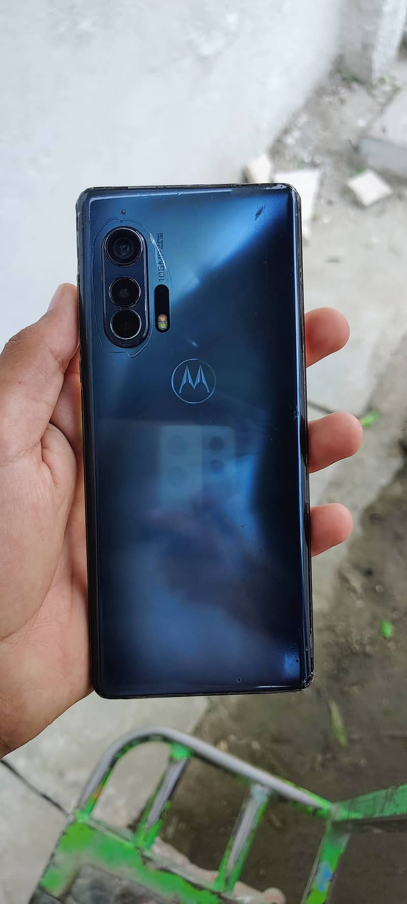 Moto edge plus 2