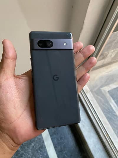 Google Pixel 7a PTA no exchange