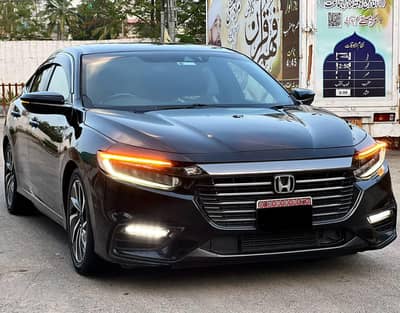 Honda Insight 2019/24 Hybrid Full Option
