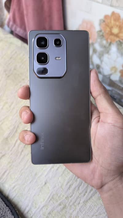 Infinix Note 50 Ofical PTA price Fix