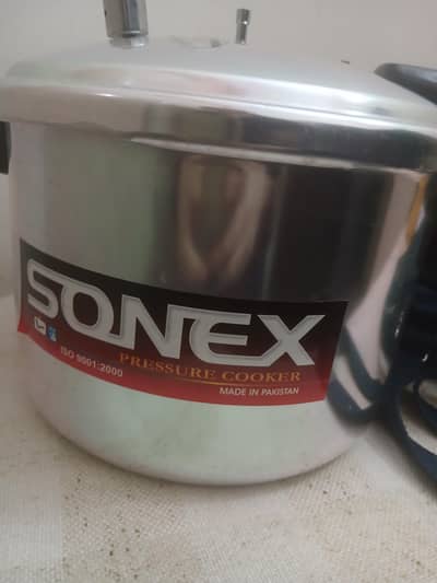sonex new codition