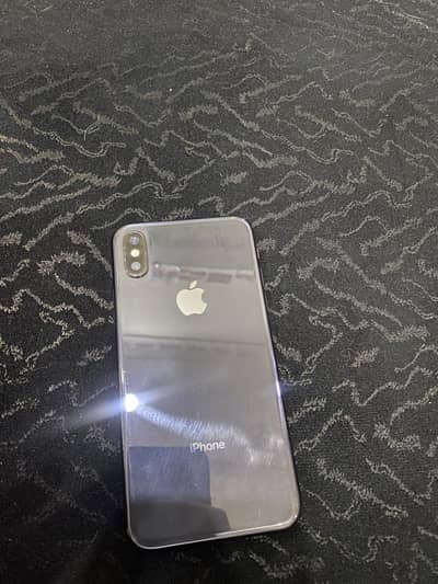 Apple iPhone X