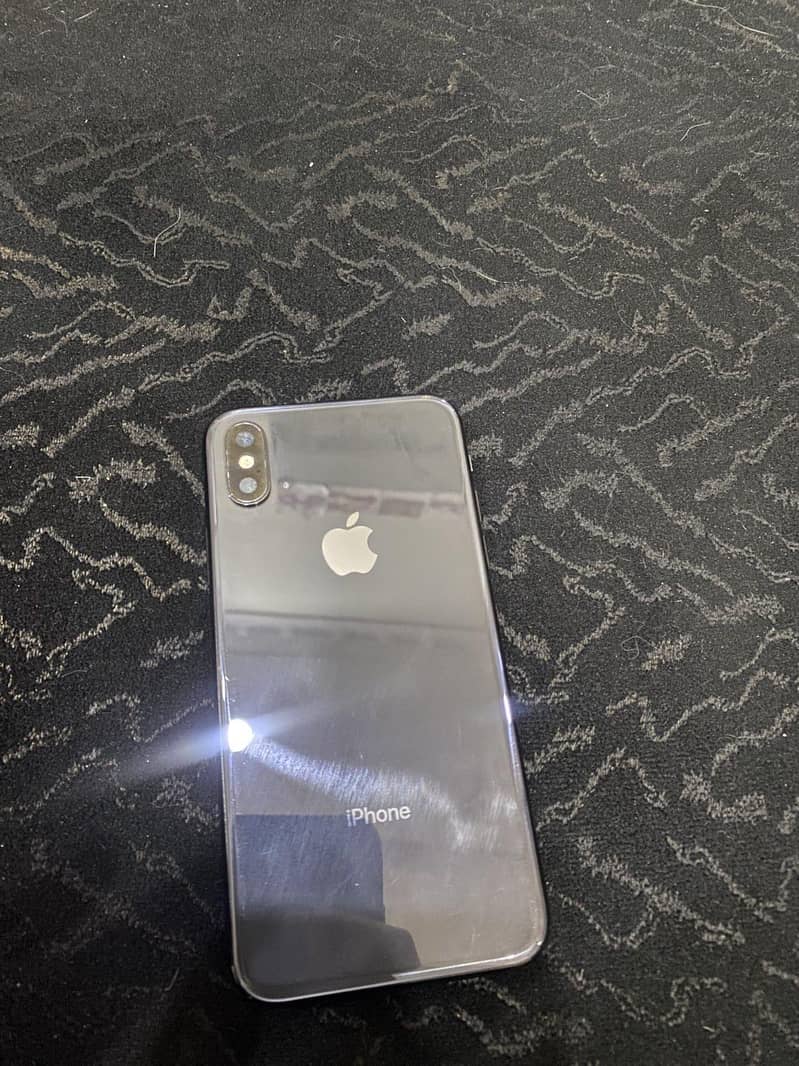 Apple iPhone X 0