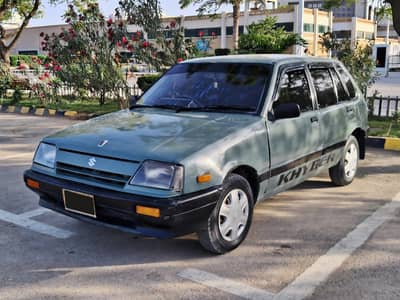 Suzuki Khyber 1996