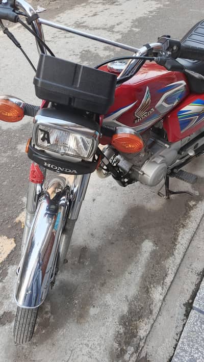 _*HONDA || CG 125 || Edition || Model 2022*_