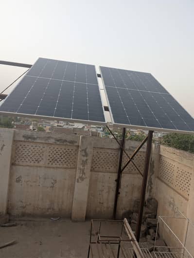 Longi 575W plates for sale