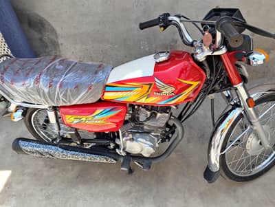 Honda 125