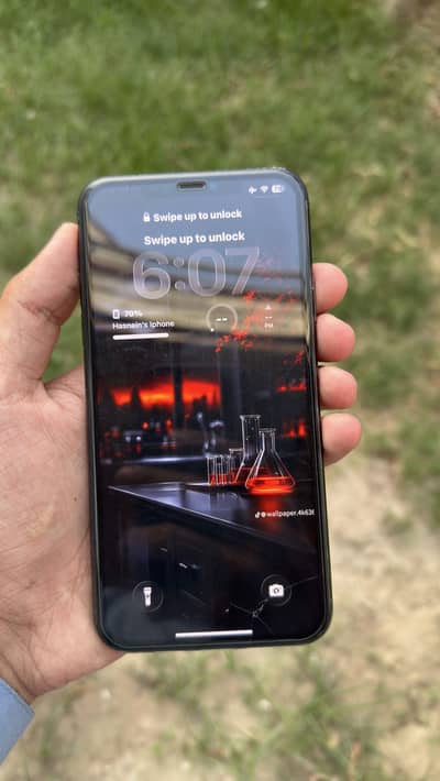 Iphone 11pro max non pta fu 64gb waterpack