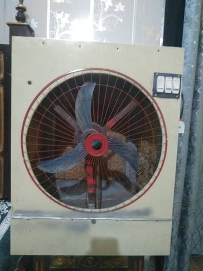 Air Coolar with supply