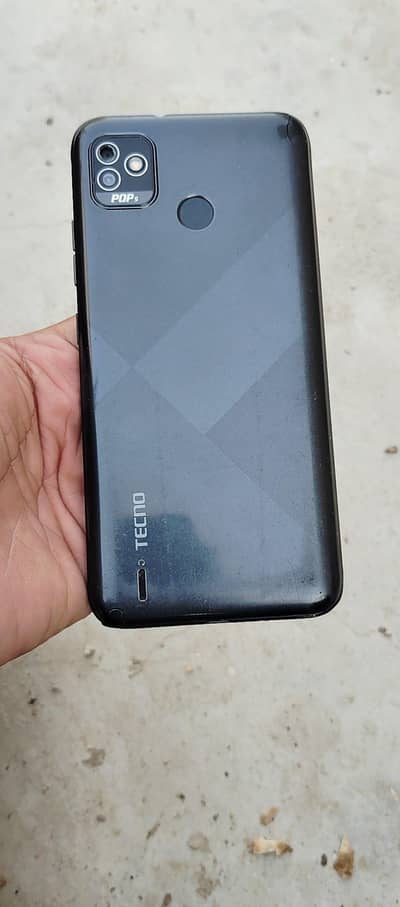 Tecno Pop 5