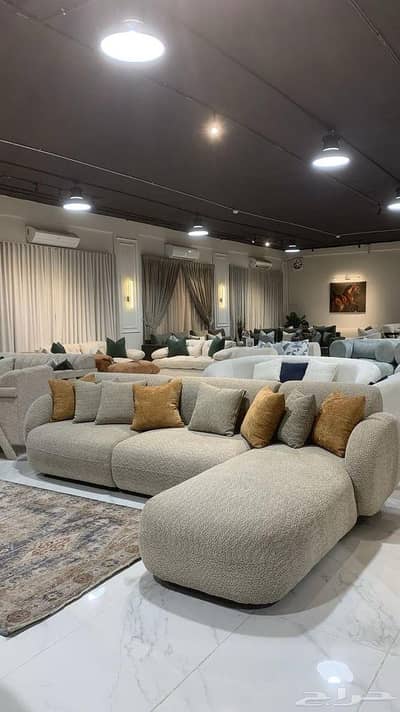 Sofa set / 5 seater sofa / 6 seater sofa / Luxury Sofa / L shape sofa