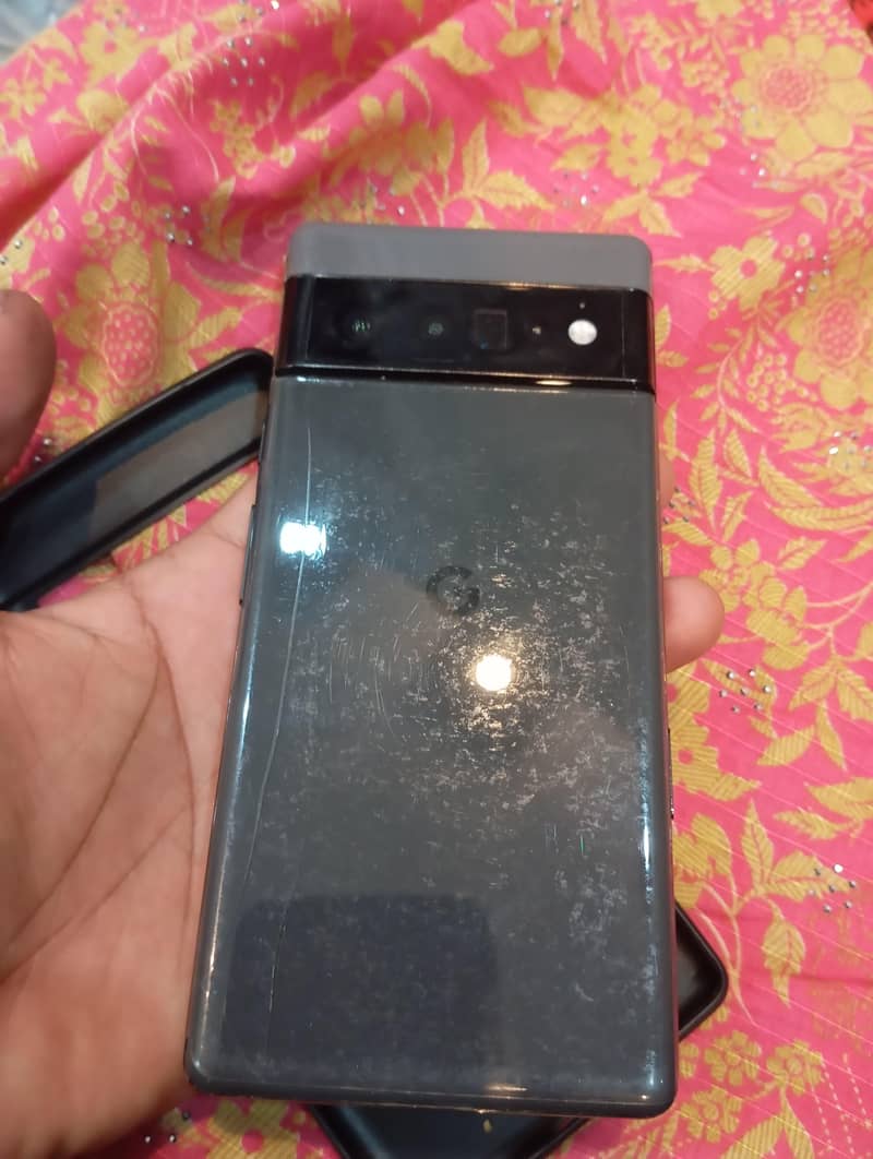 Google Pixel 6 Pro 0