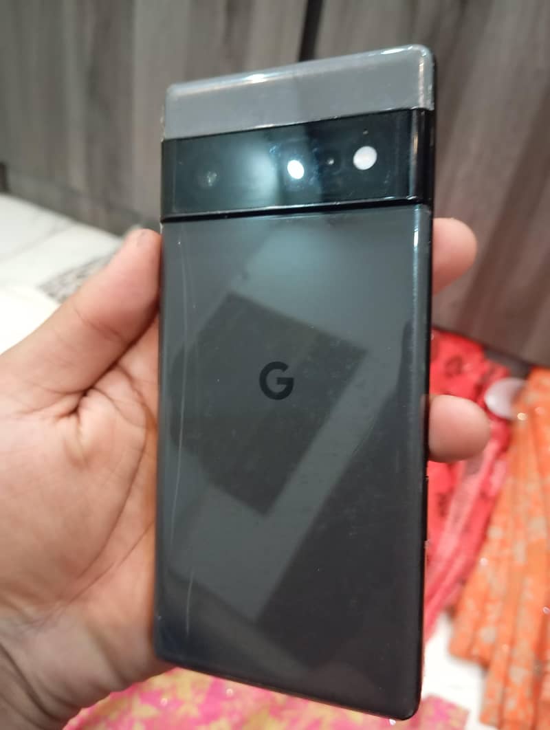 Google Pixel 6 Pro 1