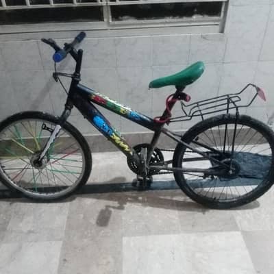 cycle