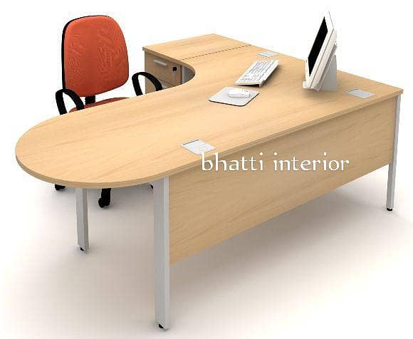 executive table 1