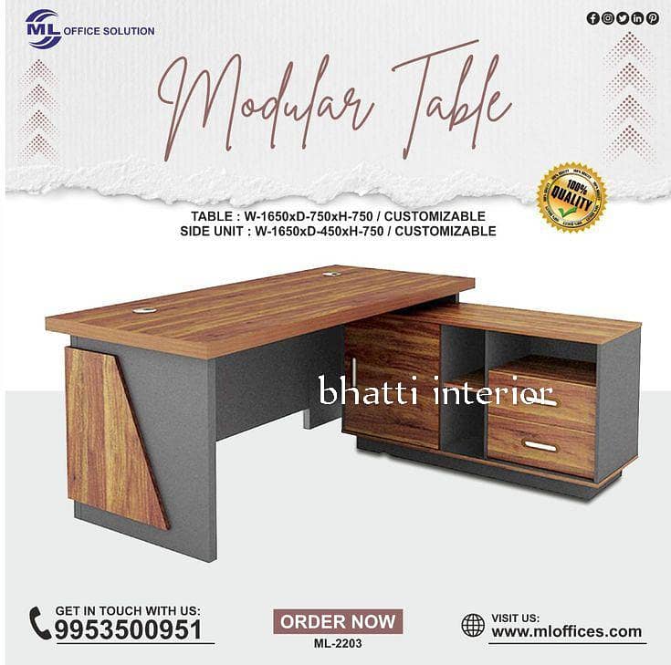 executive table 8