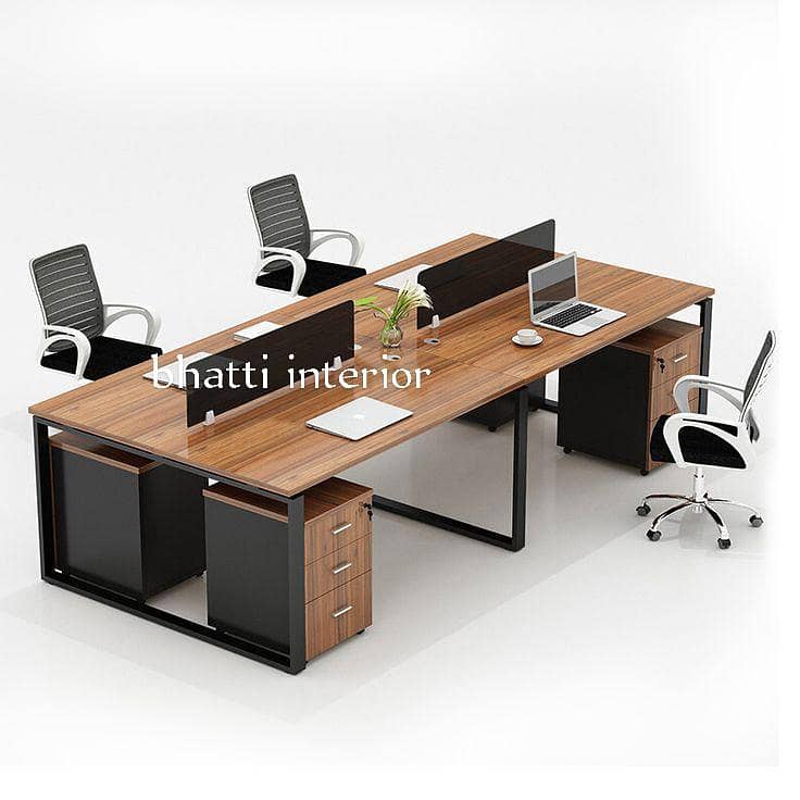 executive table 12