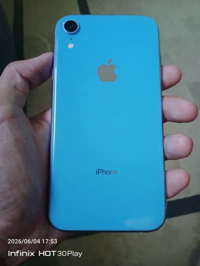 New IPhone XR