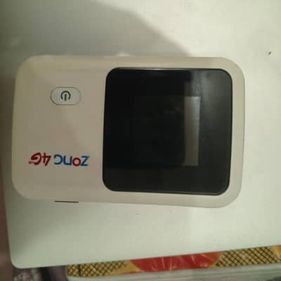 zong super 4G device fully unlocked