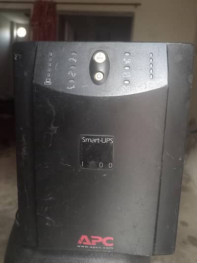 APC UPS 24V For sale 1500Va