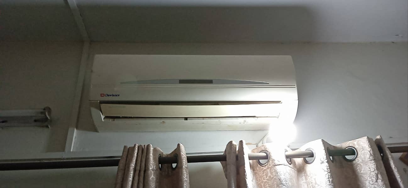 Split AC 0