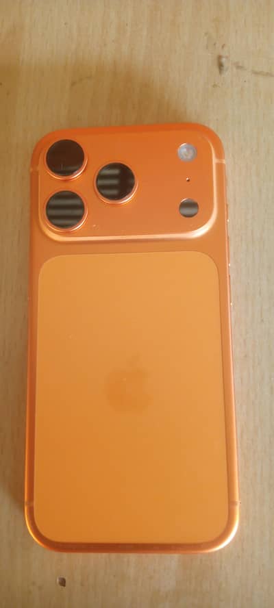 Apple iPhone 17 Pro Max