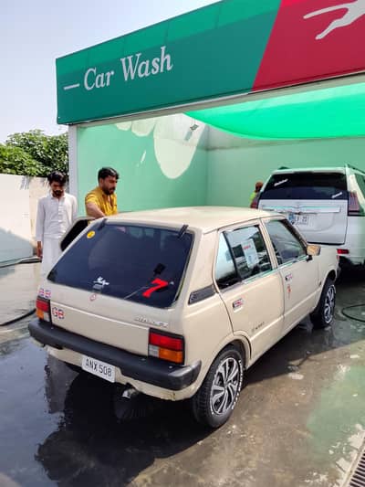 Suzuki FX 1984