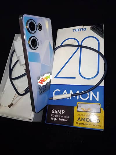 Tecno camon 20