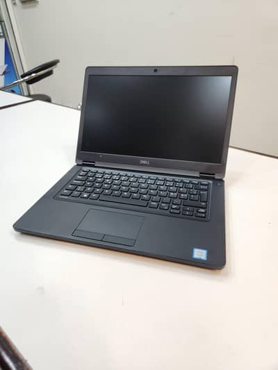 Dell Latitude 5480| i5 8th Gen | 8GB | 256GB NVMe | FHD Display