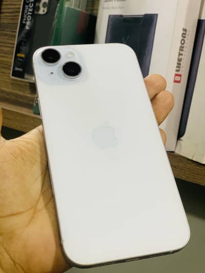 Apple iPhone 15 plus
