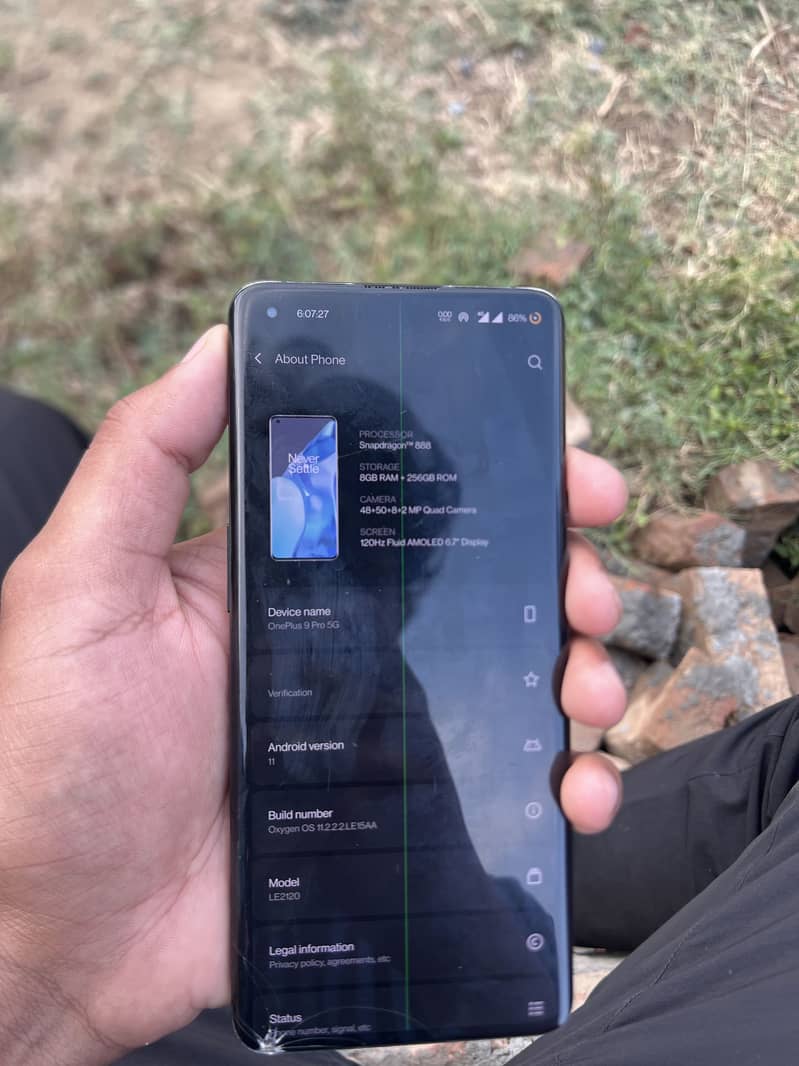 One Plus 9 Pro 2