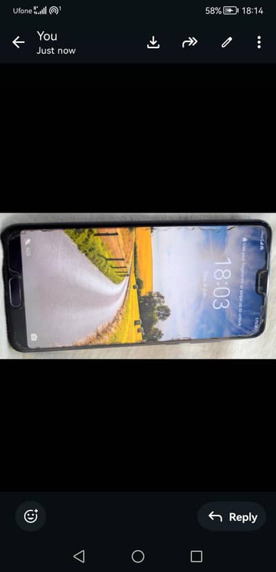 Huawei P20 Pro