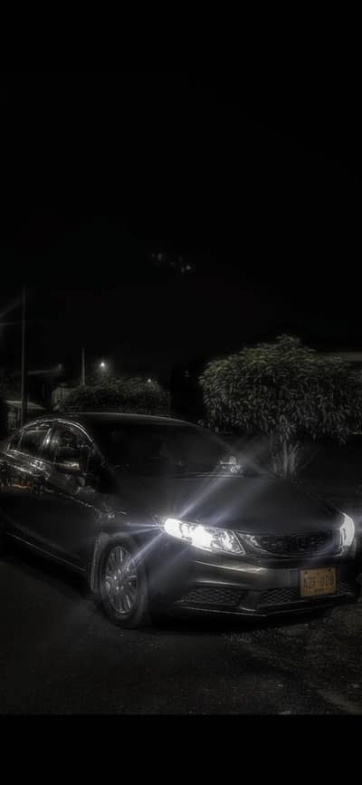 Honda Civic Rebirth VTI Prosmatec 13/14
