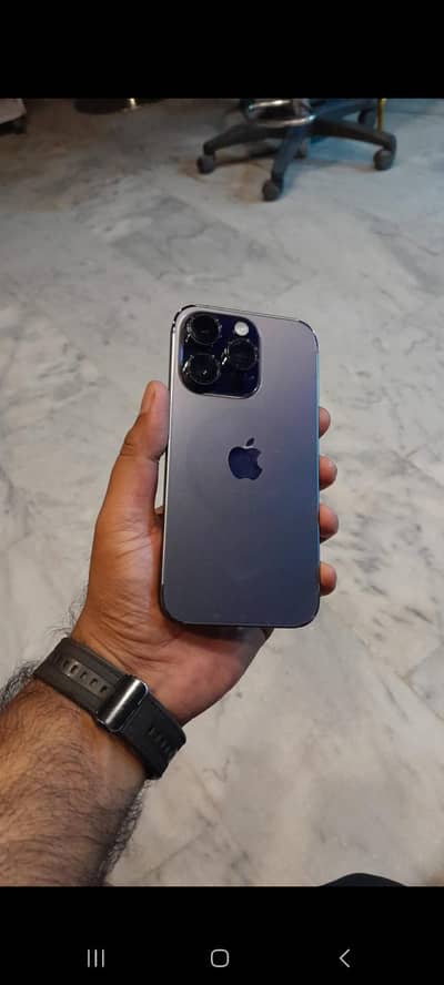 Apple iPhone 14 Pro Jv 256