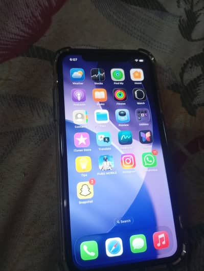 Apple iPhone 11 10/9 condition all ok no exchange