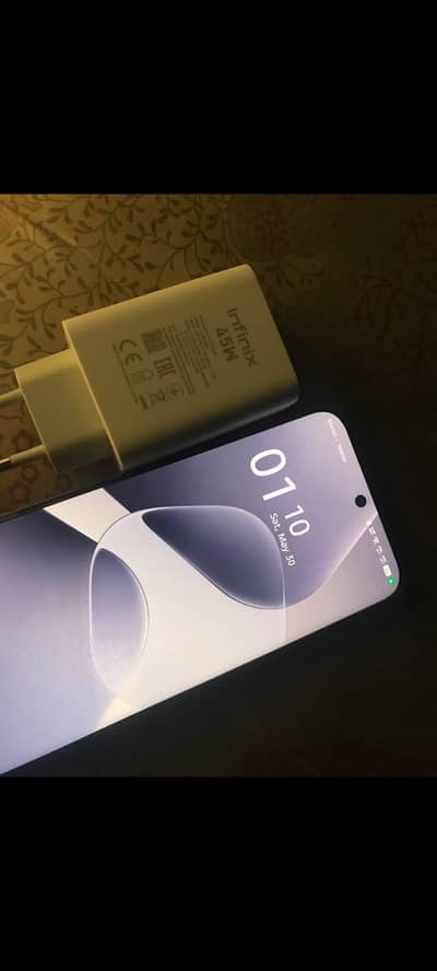 Infinix Hot 60 pro plus