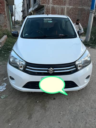 Suzuki Cultus VXL 2018