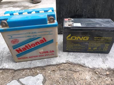 car battery