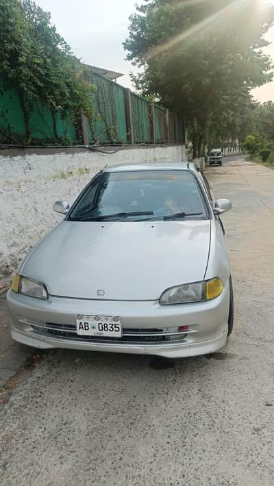 Honda Civic 1995