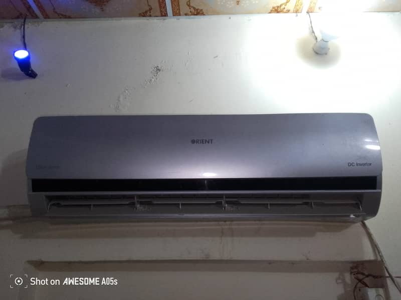 ORIENT AC 0