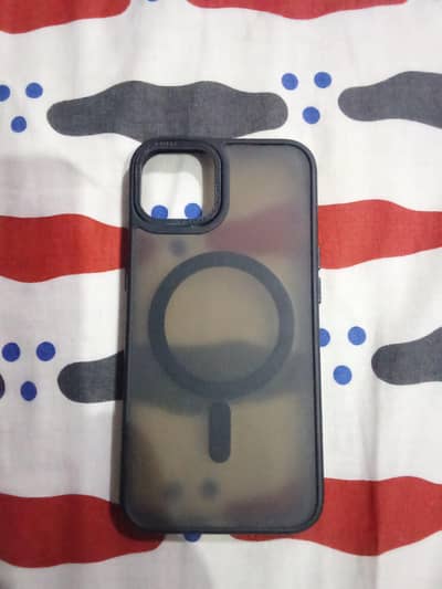 Original  MagSafe Case for iPhone 13 / Mini