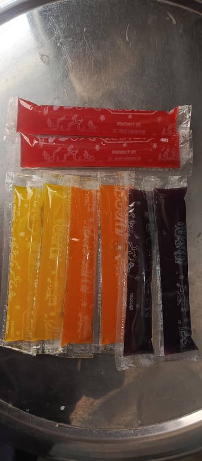 ice lolly