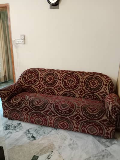 6 seater sofa
